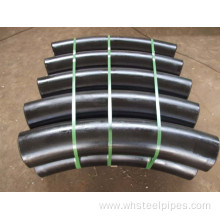 carbon steel butt welded 3d-10d Pipe Bends